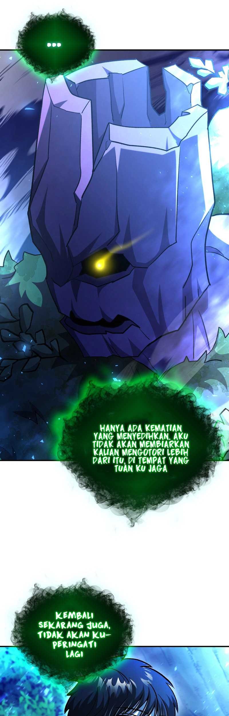 The Iron-Blooded Necromancer Has Returned Chapter 40 - halaman 60