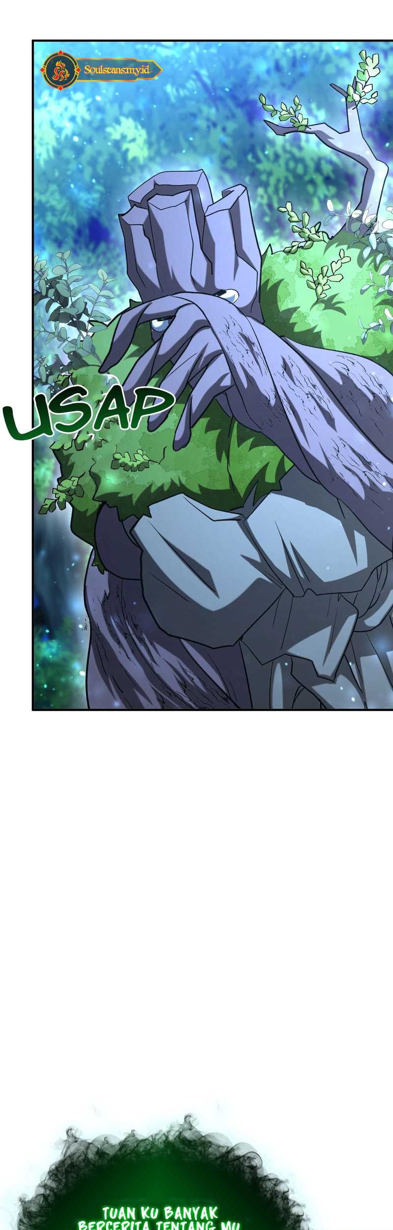 The Iron-Blooded Necromancer Has Returned Chapter 40 - halaman 68