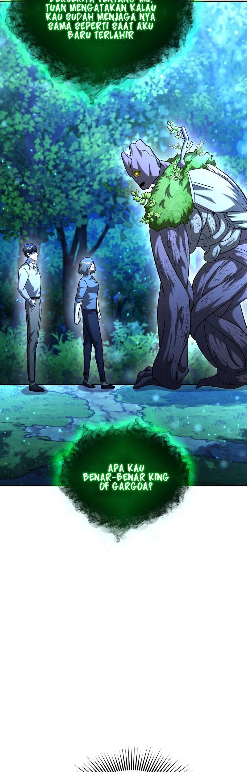 The Iron-Blooded Necromancer Has Returned Chapter 40 - halaman 69