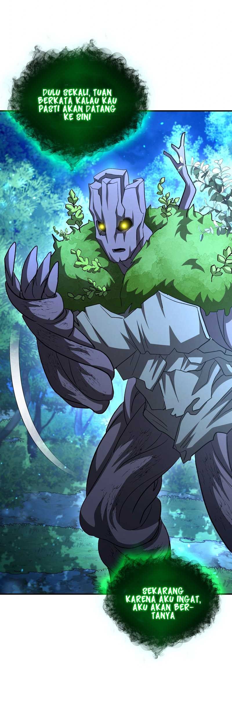 The Iron-Blooded Necromancer Has Returned Chapter 40 - halaman 72