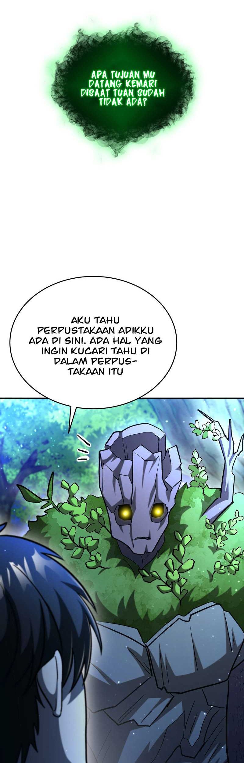 The Iron-Blooded Necromancer Has Returned Chapter 40 - halaman 73