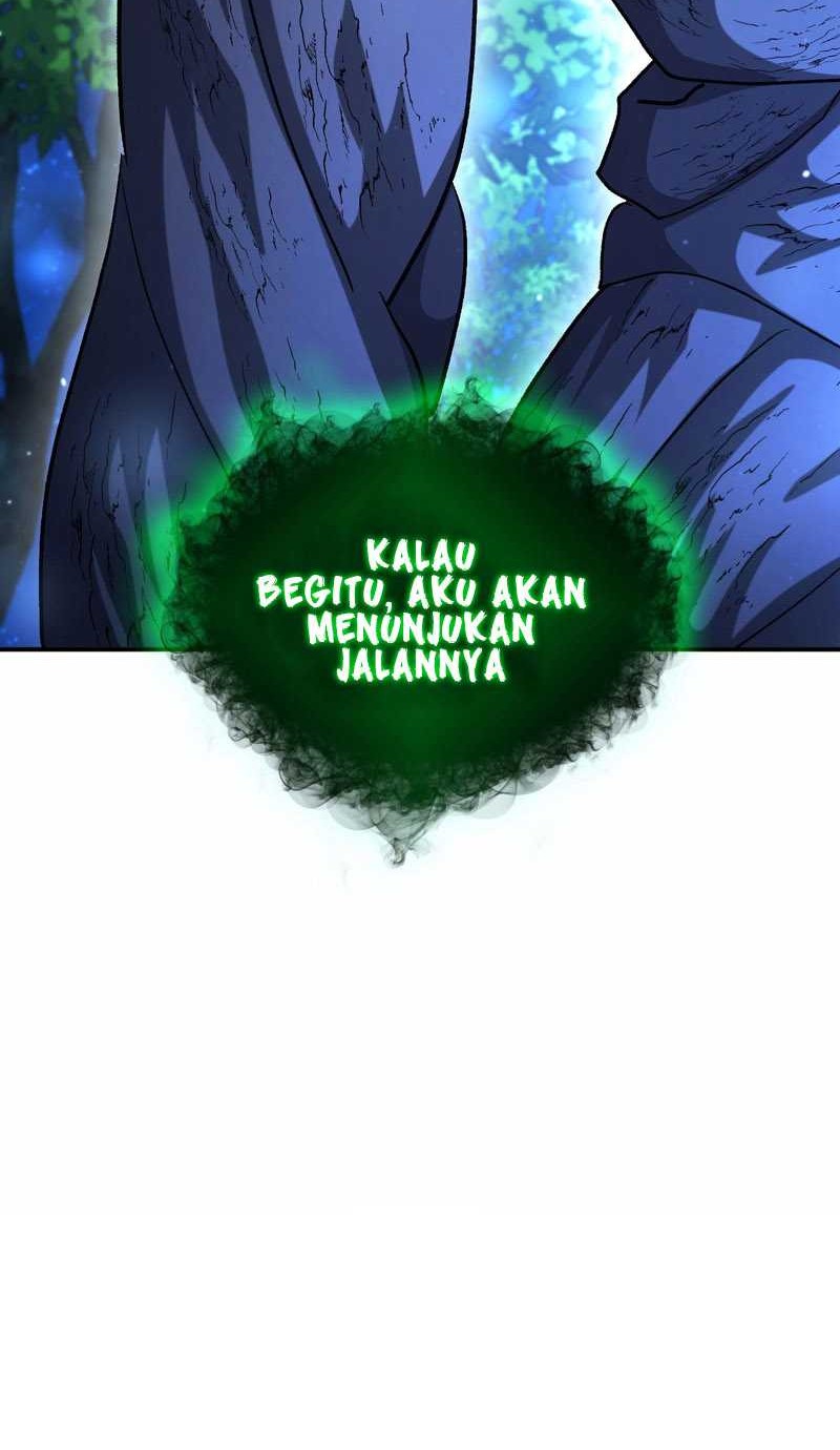 The Iron-Blooded Necromancer Has Returned Chapter 40 - halaman 75