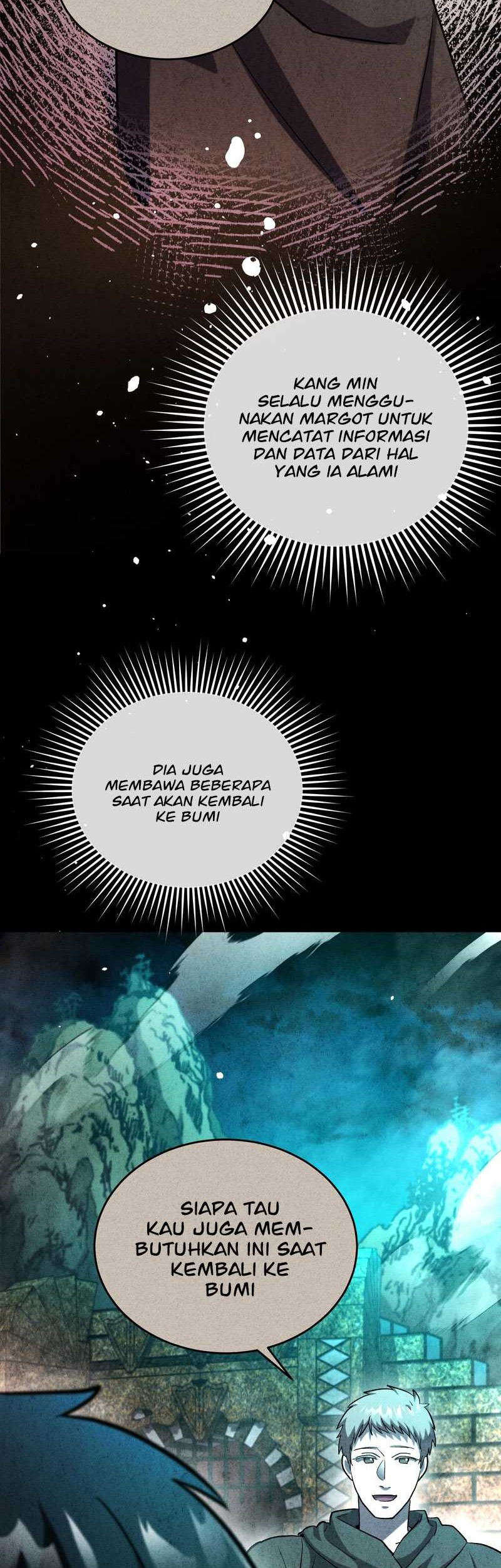 The Iron-Blooded Necromancer Has Returned Chapter 40 - halaman 8