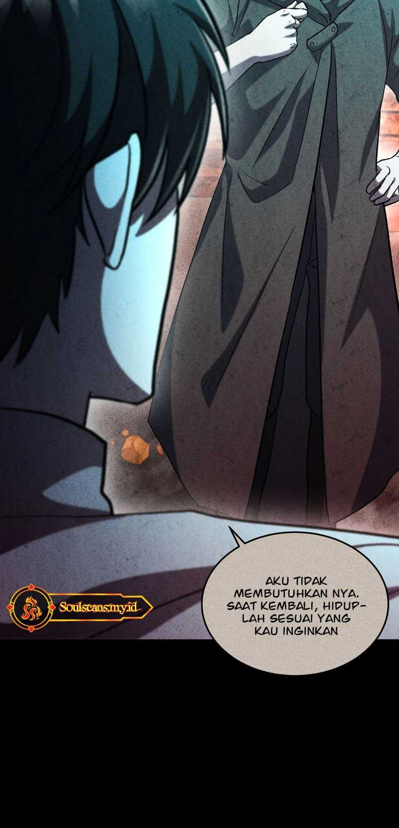 The Iron-Blooded Necromancer Has Returned Chapter 40 - halaman 9