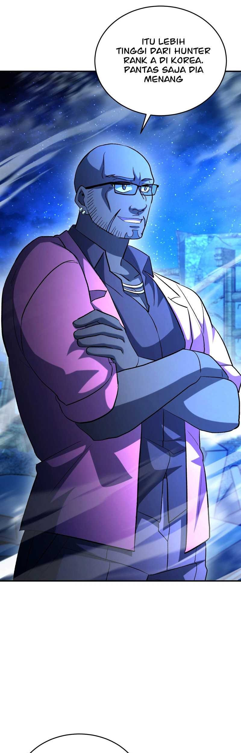 The Iron-Blooded Necromancer Has Returned Chapter 41 - halaman 11