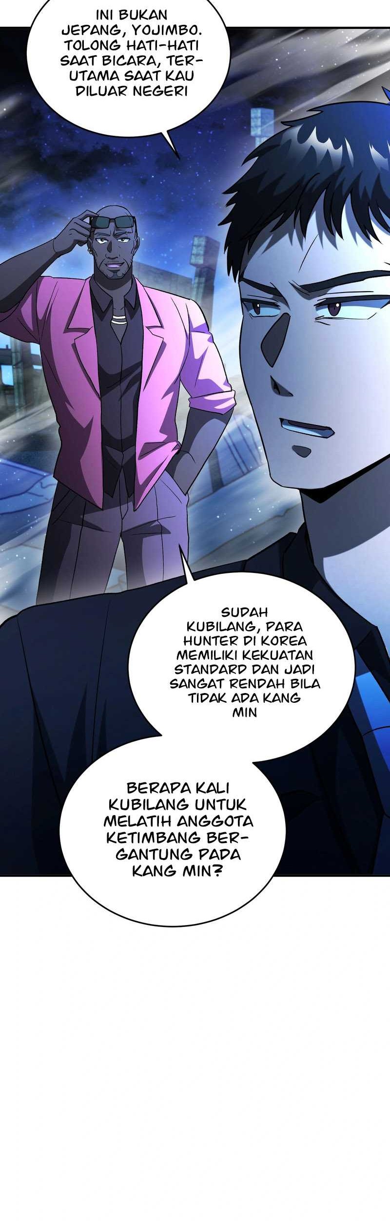 The Iron-Blooded Necromancer Has Returned Chapter 41 - halaman 12