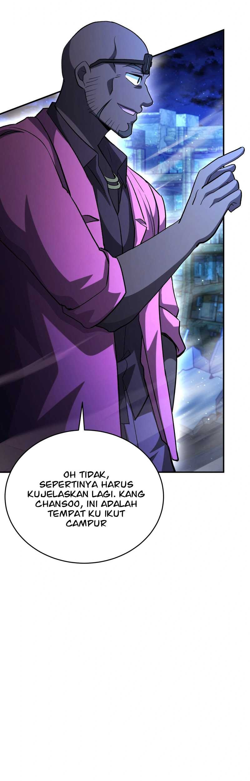 The Iron-Blooded Necromancer Has Returned Chapter 41 - halaman 15