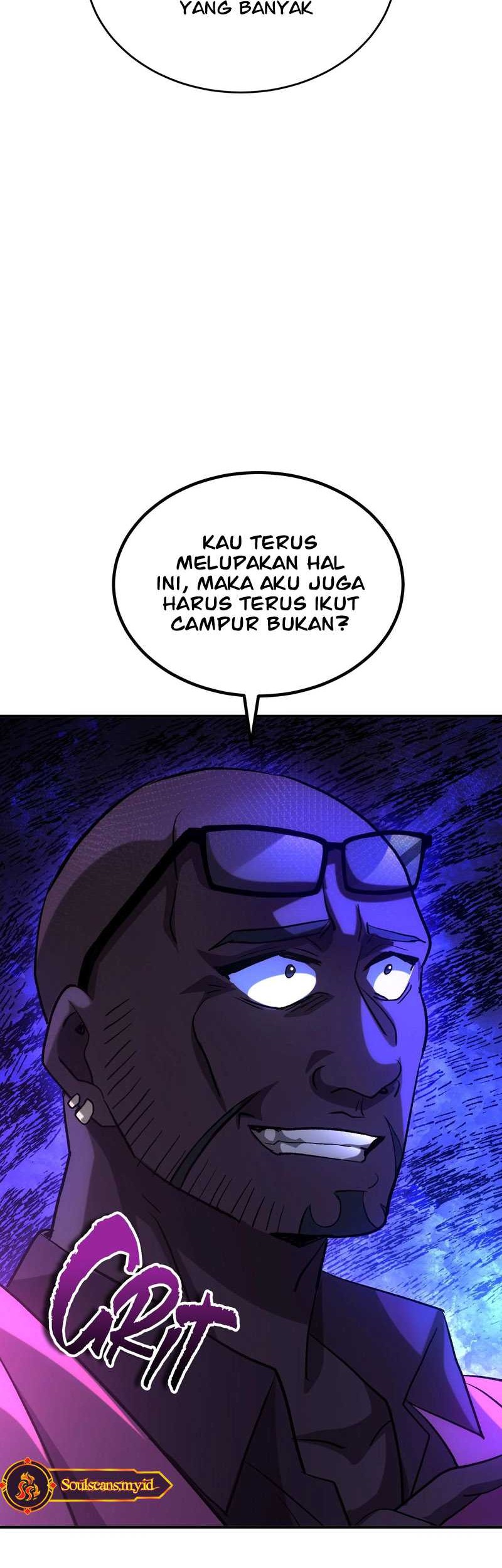 The Iron-Blooded Necromancer Has Returned Chapter 41 - halaman 18