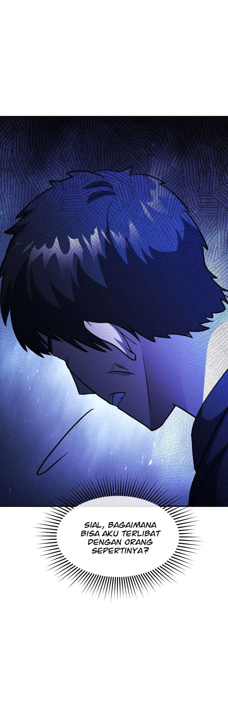 The Iron-Blooded Necromancer Has Returned Chapter 41 - halaman 19