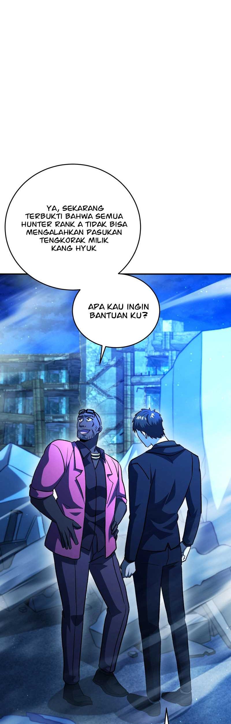 The Iron-Blooded Necromancer Has Returned Chapter 41 - halaman 20