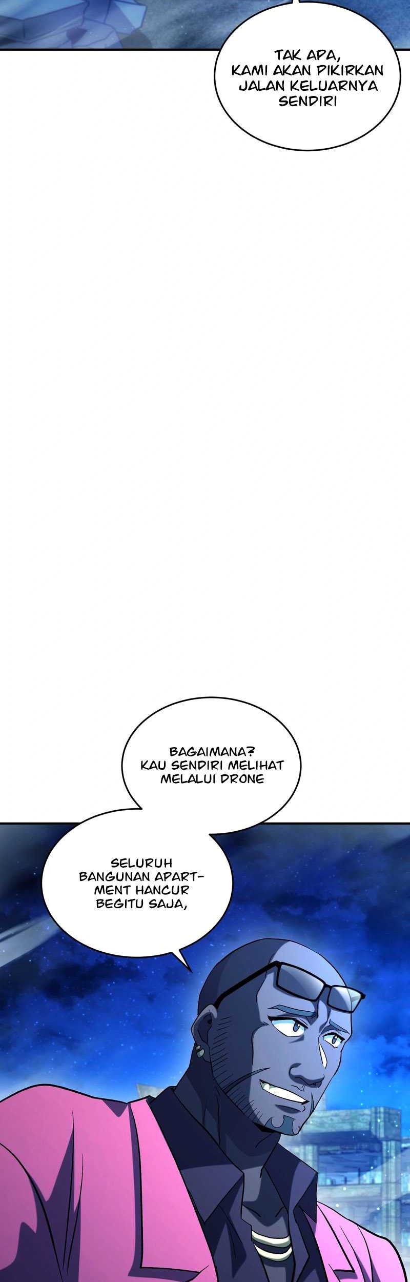 The Iron-Blooded Necromancer Has Returned Chapter 41 - halaman 21