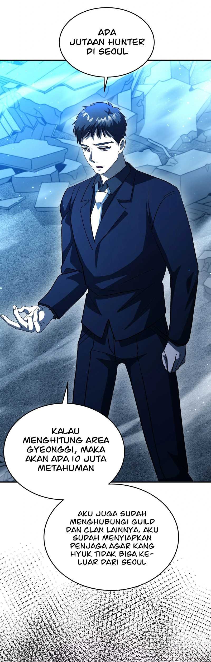 The Iron-Blooded Necromancer Has Returned Chapter 41 - halaman 23