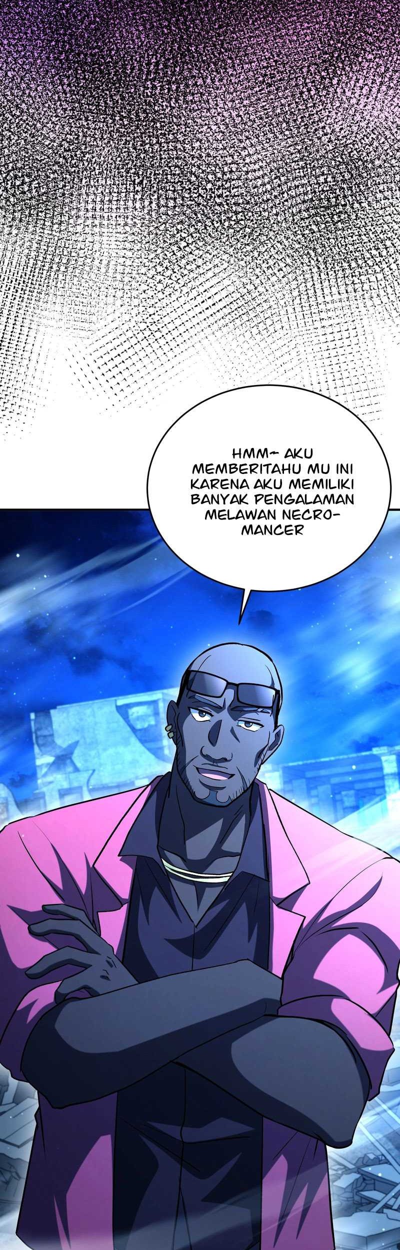 The Iron-Blooded Necromancer Has Returned Chapter 41 - halaman 25