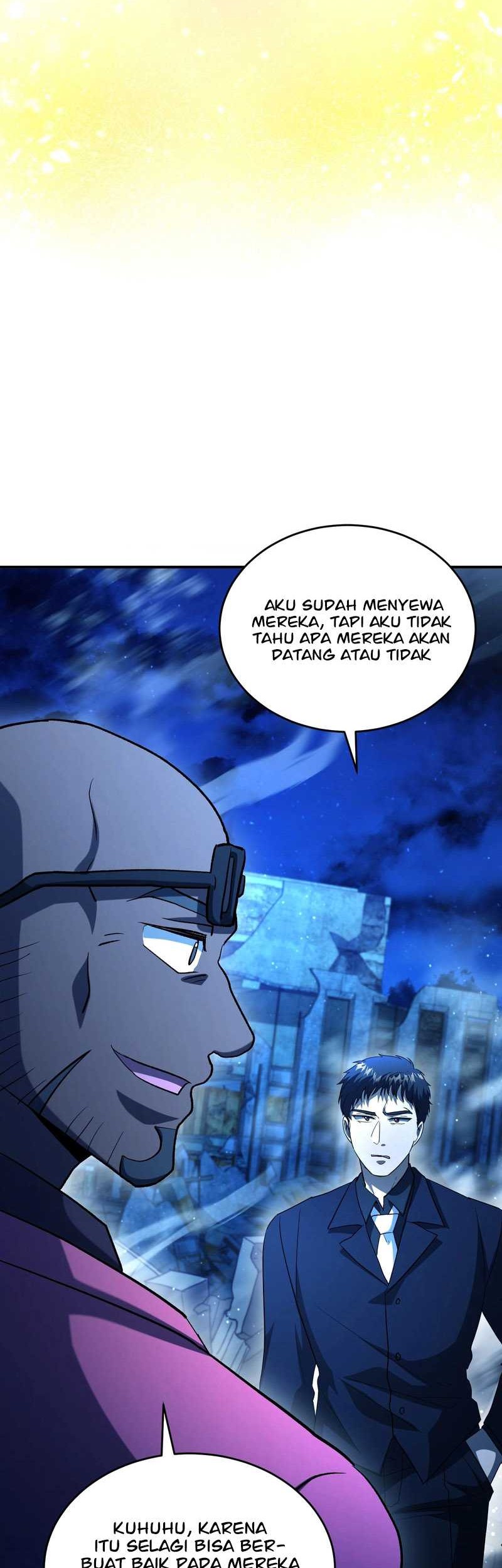 The Iron-Blooded Necromancer Has Returned Chapter 41 - halaman 28