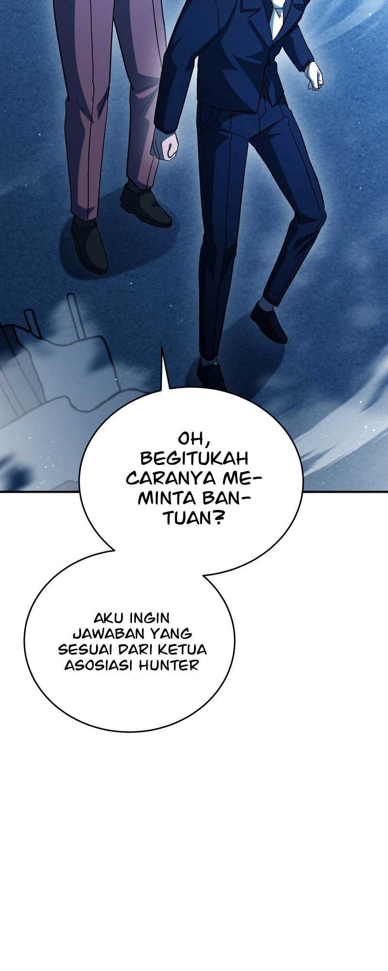The Iron-Blooded Necromancer Has Returned Chapter 41 - halaman 30
