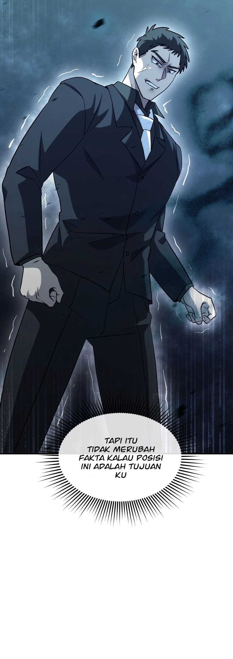 The Iron-Blooded Necromancer Has Returned Chapter 41 - halaman 32