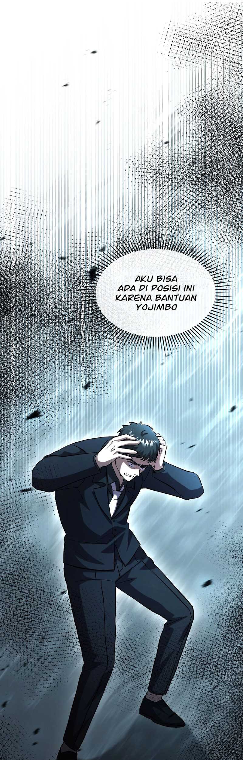 The Iron-Blooded Necromancer Has Returned Chapter 41 - halaman 33