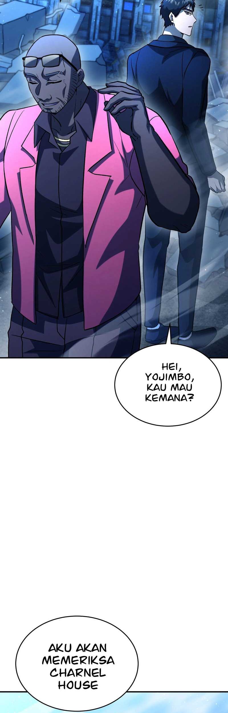 The Iron-Blooded Necromancer Has Returned Chapter 41 - halaman 35