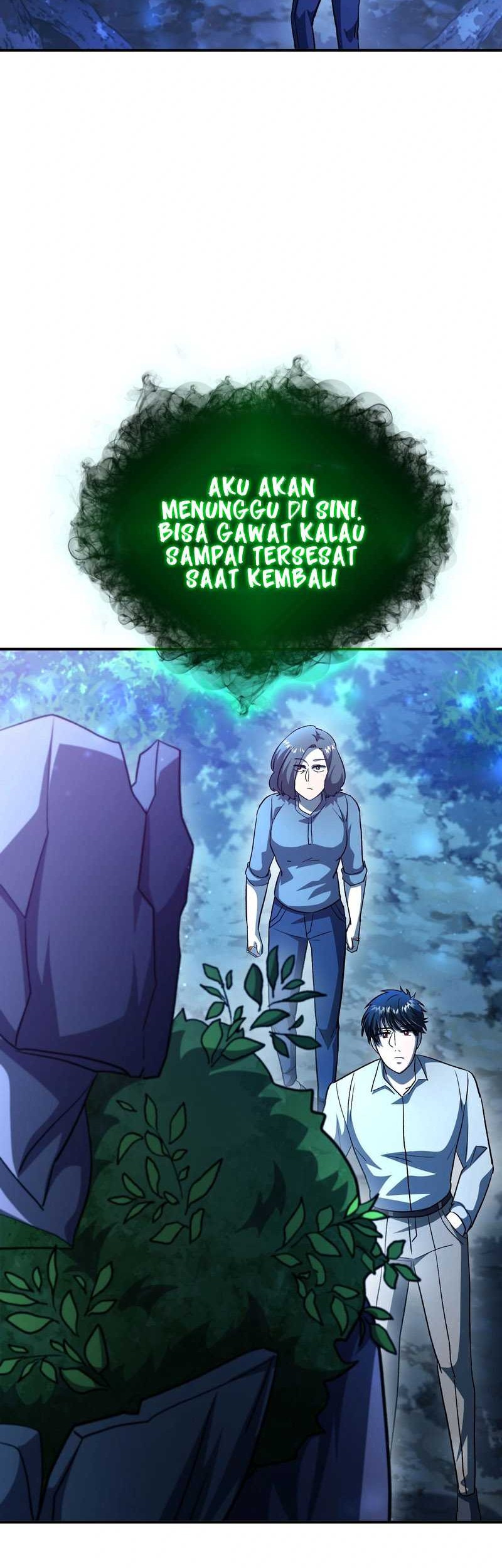 The Iron-Blooded Necromancer Has Returned Chapter 41 - halaman 40