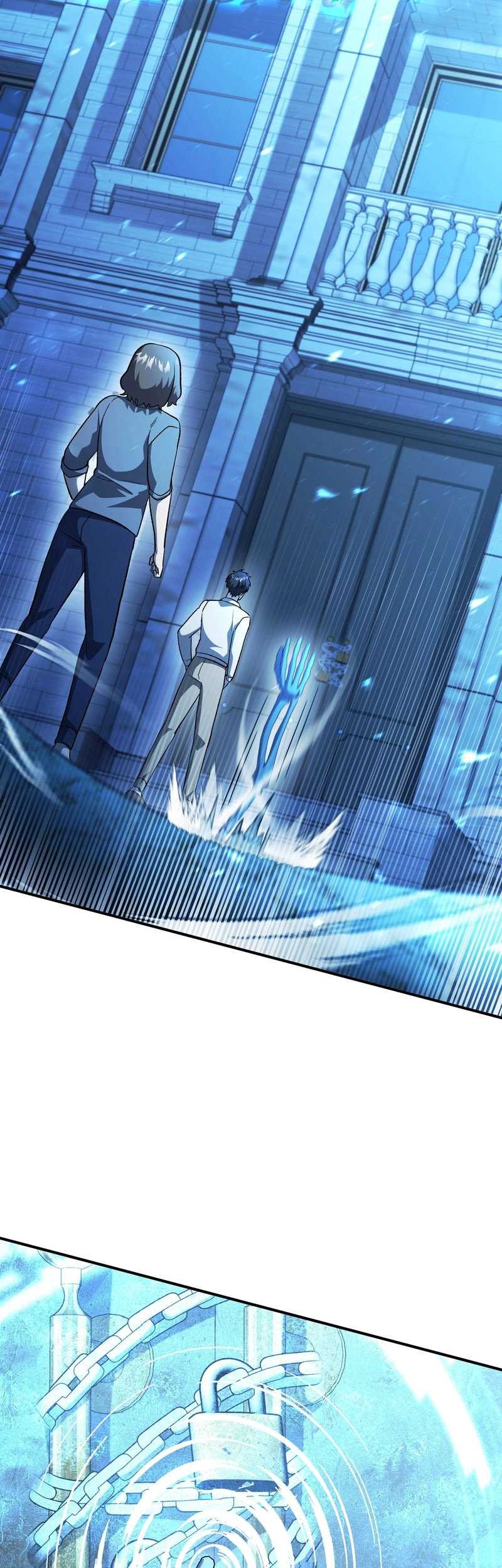 The Iron-Blooded Necromancer Has Returned Chapter 41 - halaman 43