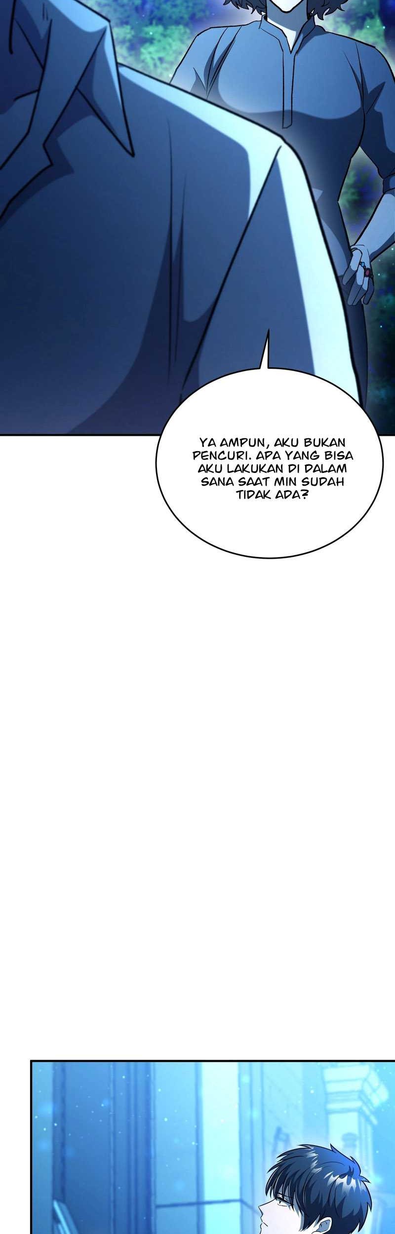 The Iron-Blooded Necromancer Has Returned Chapter 41 - halaman 47