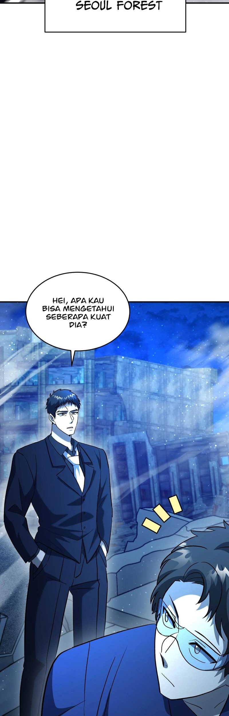 The Iron-Blooded Necromancer Has Returned Chapter 41 - halaman 5