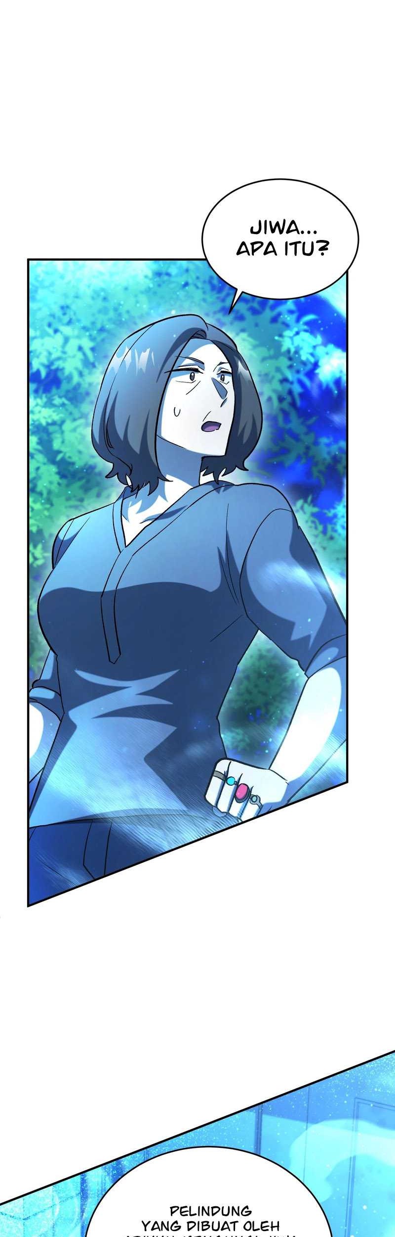 The Iron-Blooded Necromancer Has Returned Chapter 41 - halaman 55