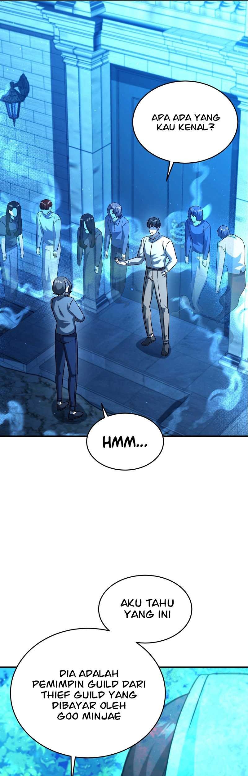 The Iron-Blooded Necromancer Has Returned Chapter 41 - halaman 57