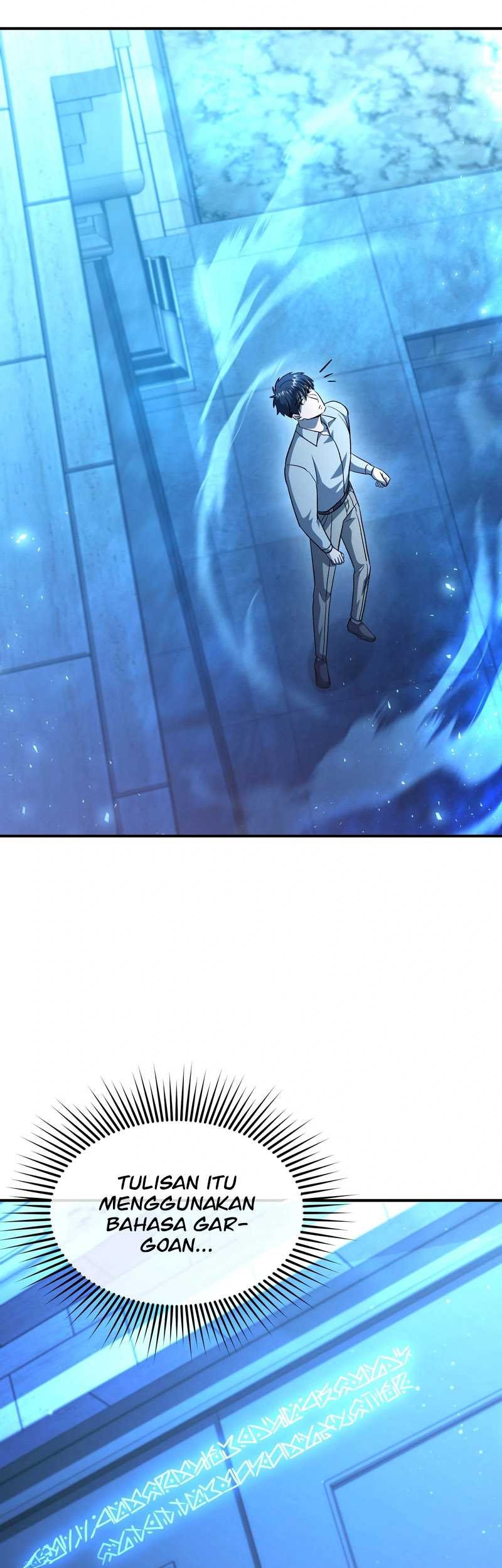 The Iron-Blooded Necromancer Has Returned Chapter 41 - halaman 61