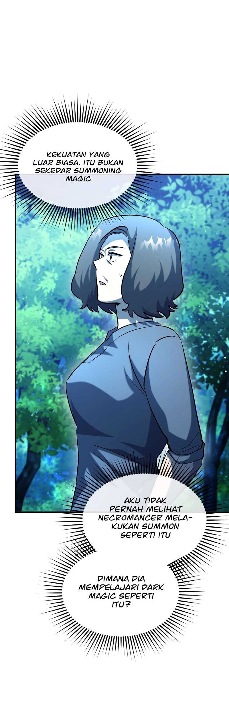 The Iron-Blooded Necromancer Has Returned Chapter 41 - halaman 64