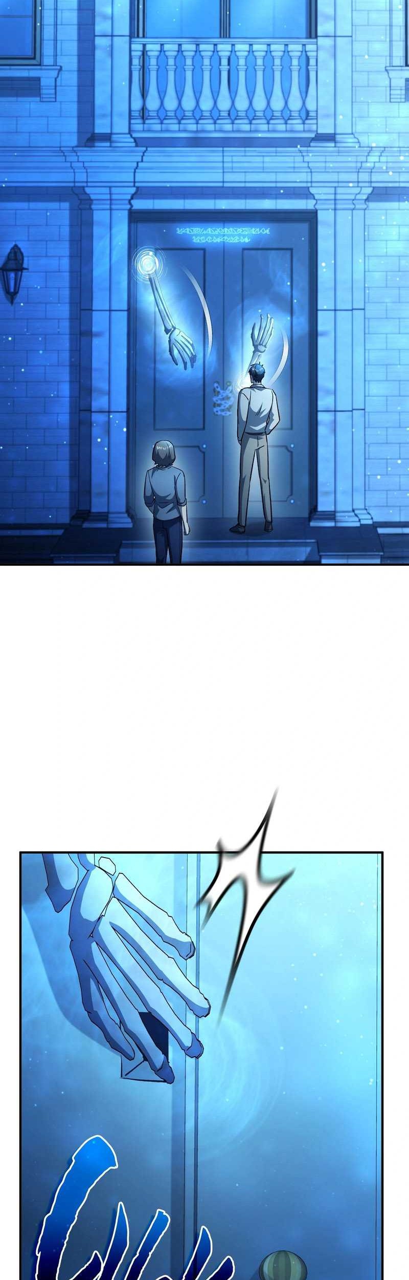 The Iron-Blooded Necromancer Has Returned Chapter 41 - halaman 66