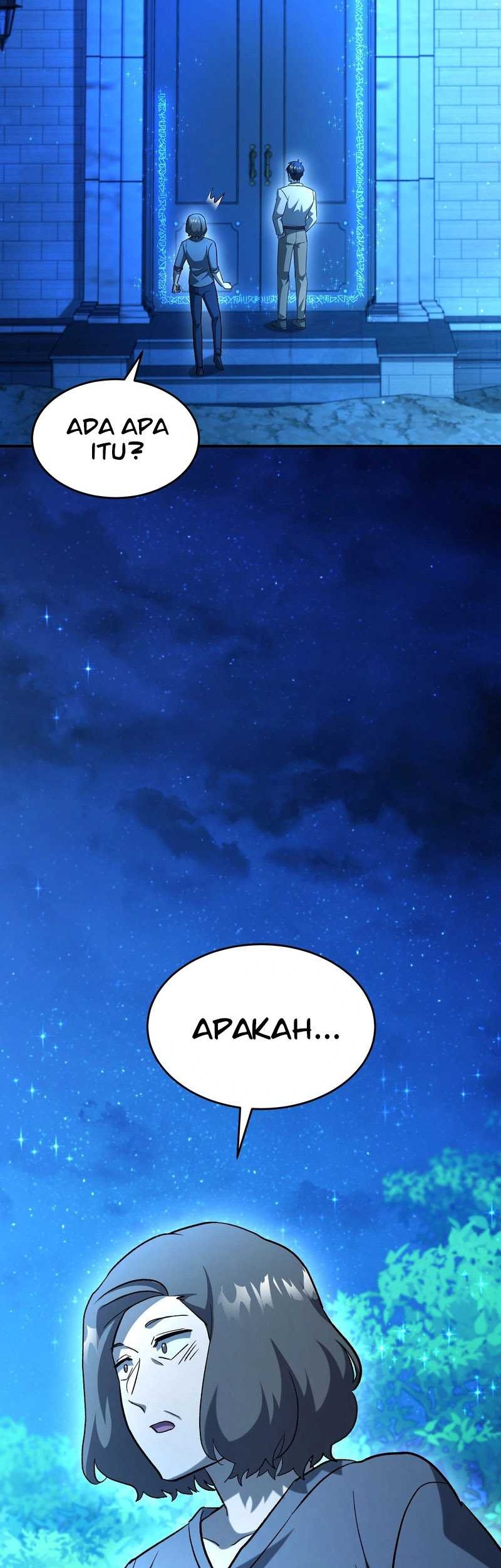 The Iron-Blooded Necromancer Has Returned Chapter 41 - halaman 70