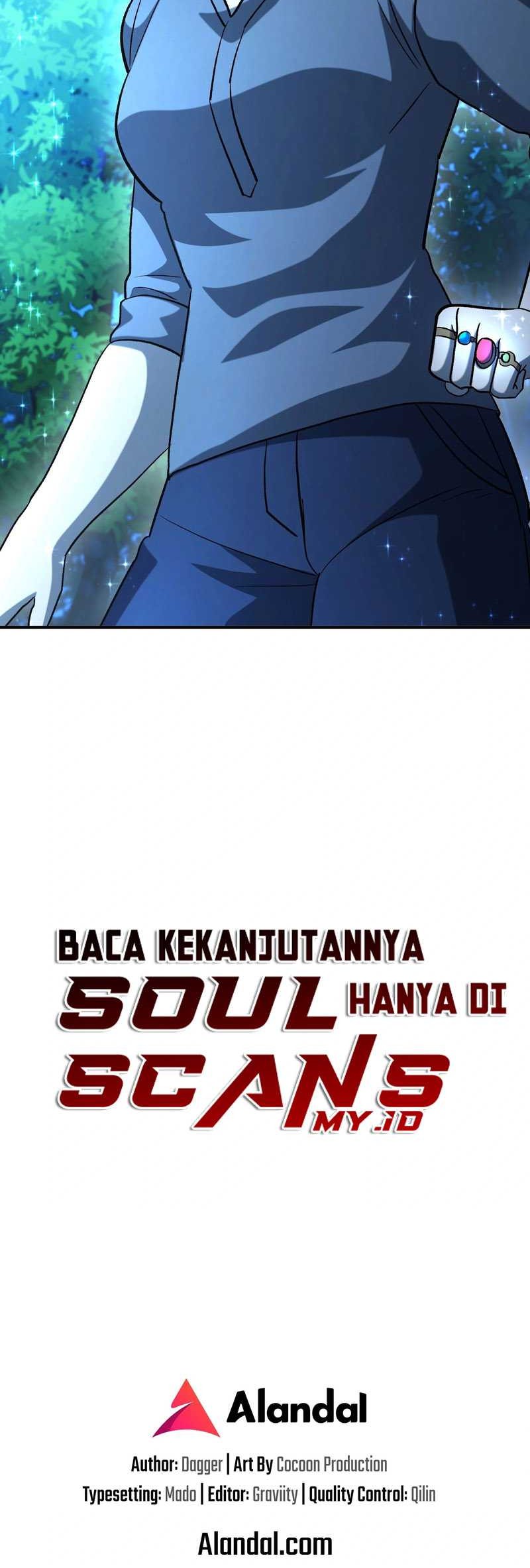 The Iron-Blooded Necromancer Has Returned Chapter 41 - halaman 71