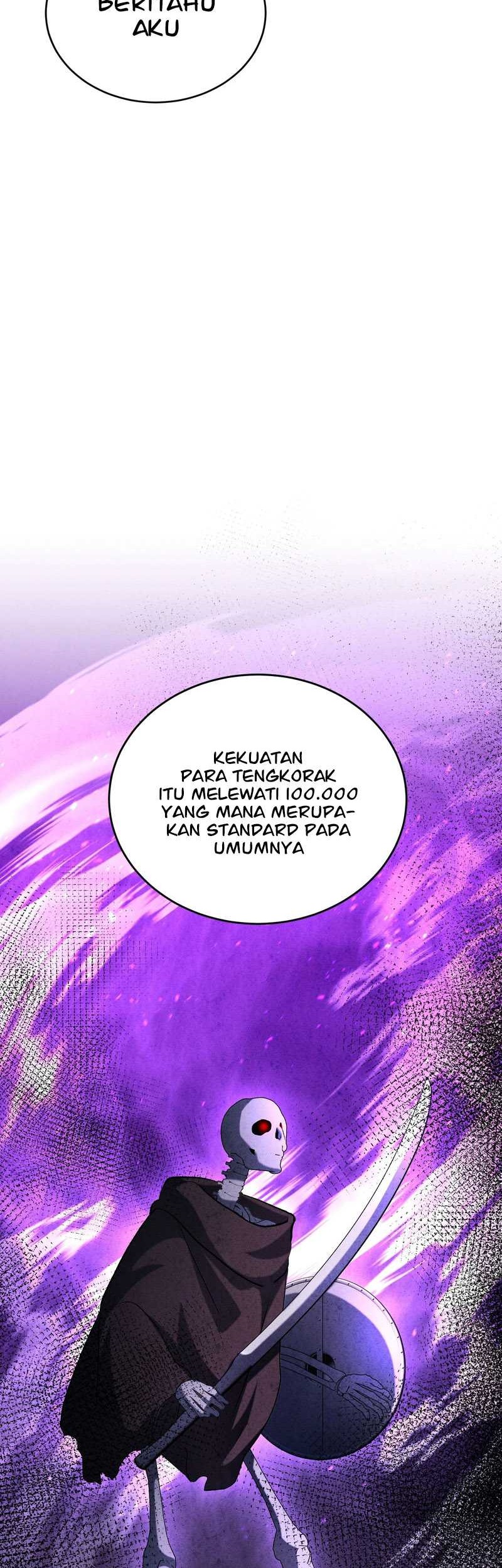 The Iron-Blooded Necromancer Has Returned Chapter 41 - halaman 8