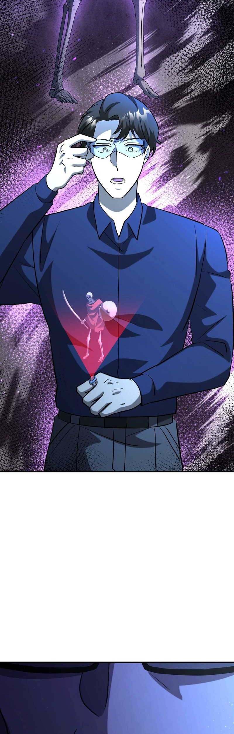 The Iron-Blooded Necromancer Has Returned Chapter 41 - halaman 9