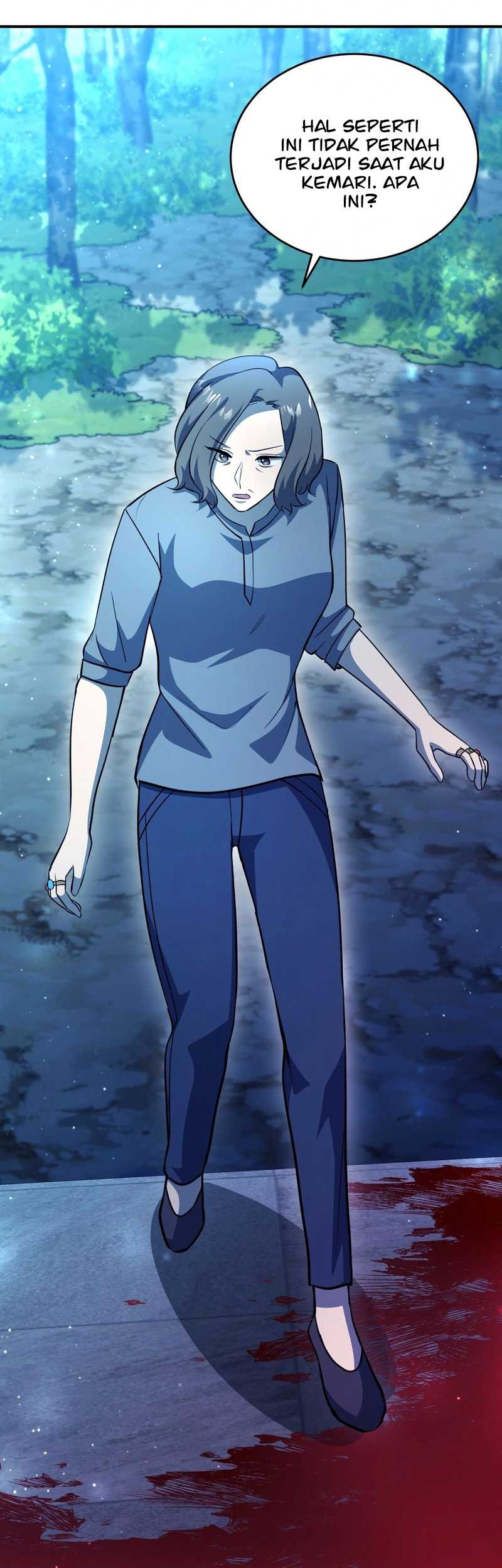 The Iron-Blooded Necromancer Has Returned Chapter 42 - halaman 11
