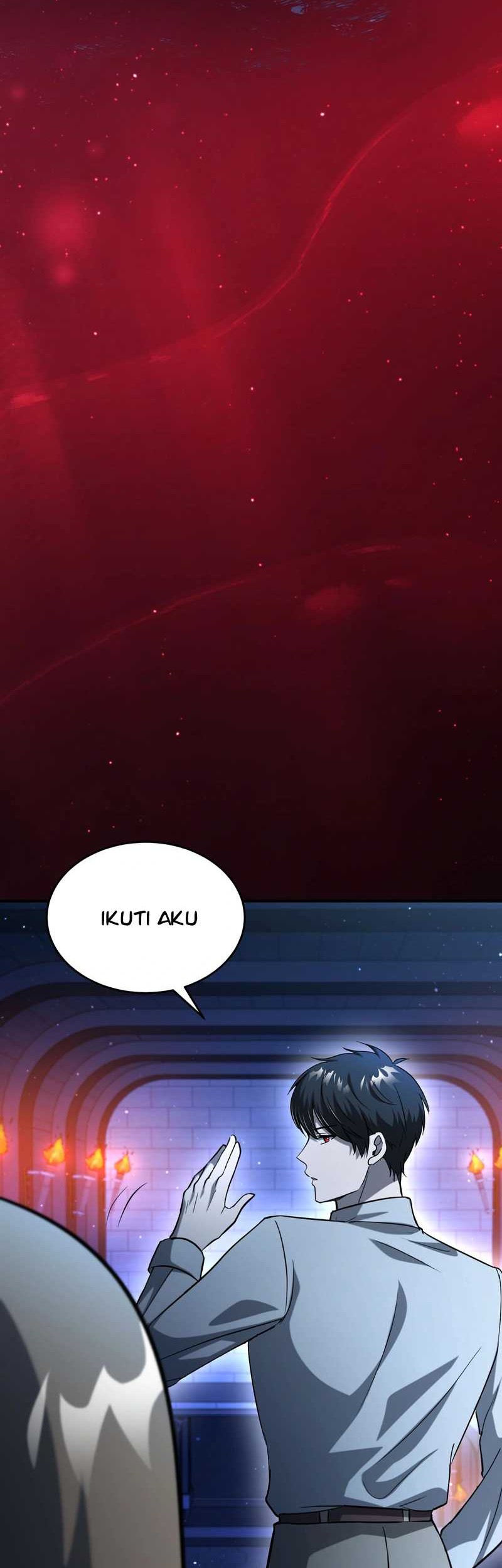 The Iron-Blooded Necromancer Has Returned Chapter 42 - halaman 12