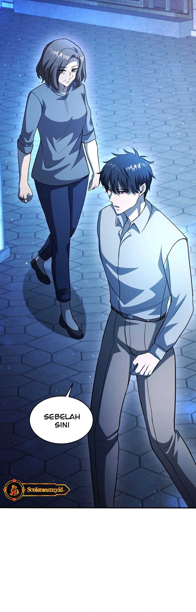The Iron-Blooded Necromancer Has Returned Chapter 42 - halaman 18