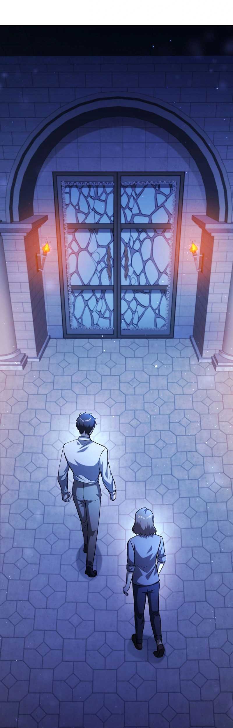 The Iron-Blooded Necromancer Has Returned Chapter 42 - halaman 19