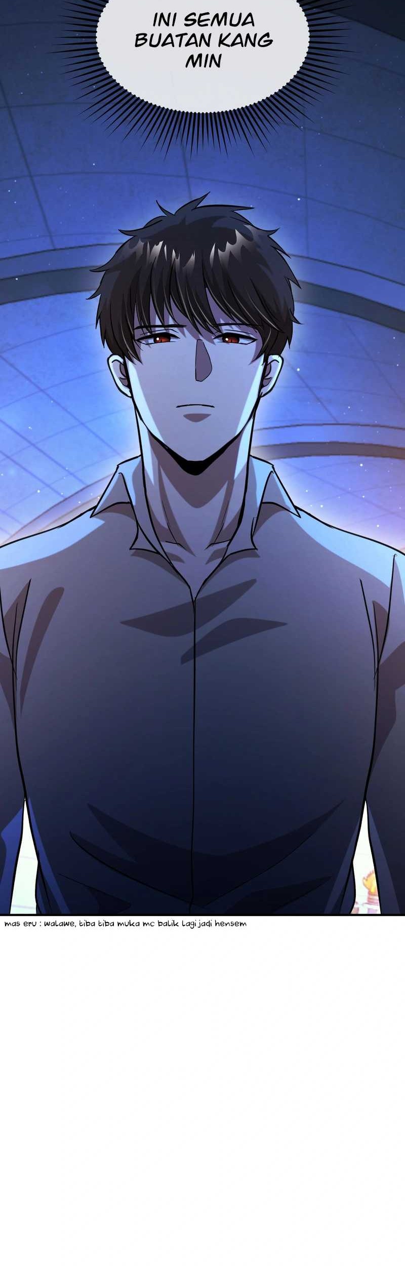 The Iron-Blooded Necromancer Has Returned Chapter 42 - halaman 23