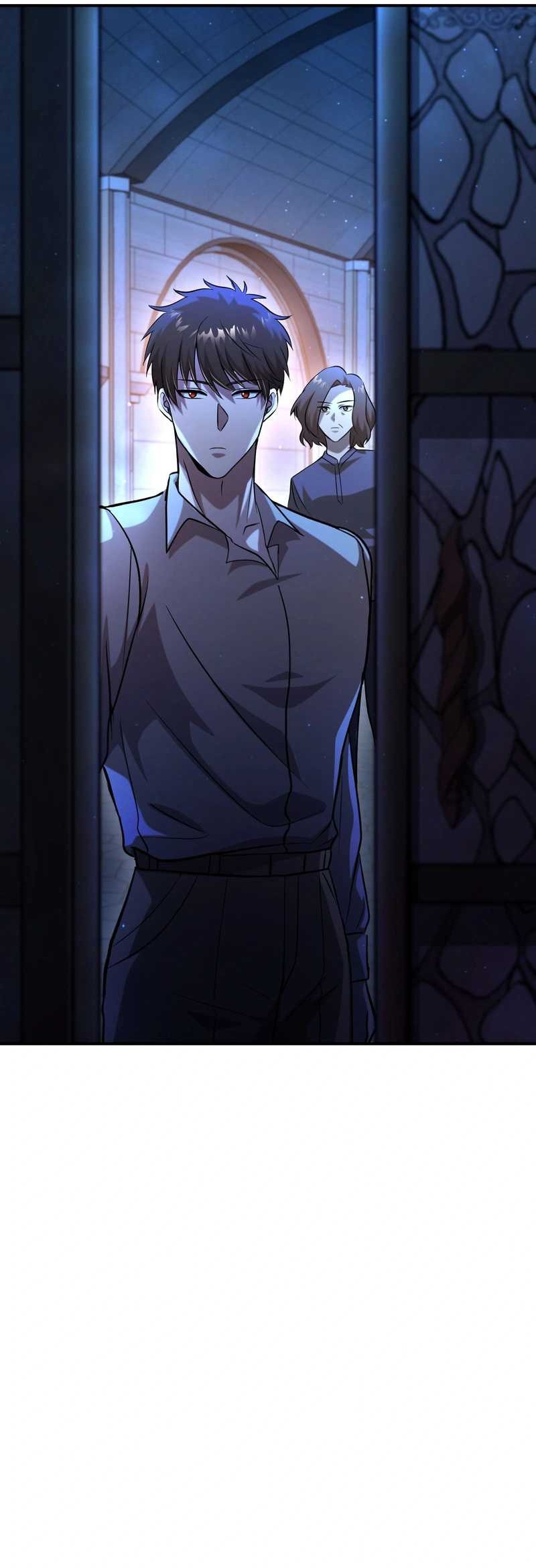 The Iron-Blooded Necromancer Has Returned Chapter 42 - halaman 25