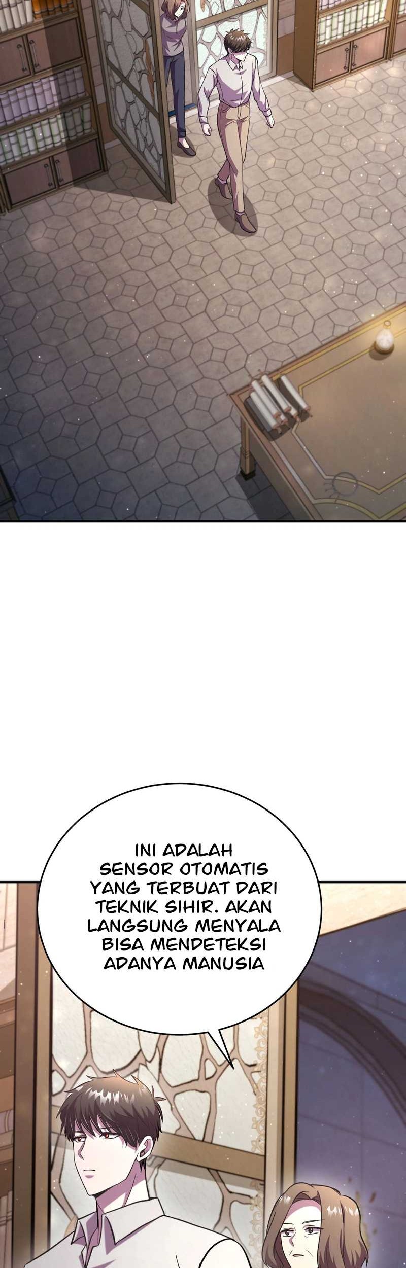The Iron-Blooded Necromancer Has Returned Chapter 42 - halaman 27