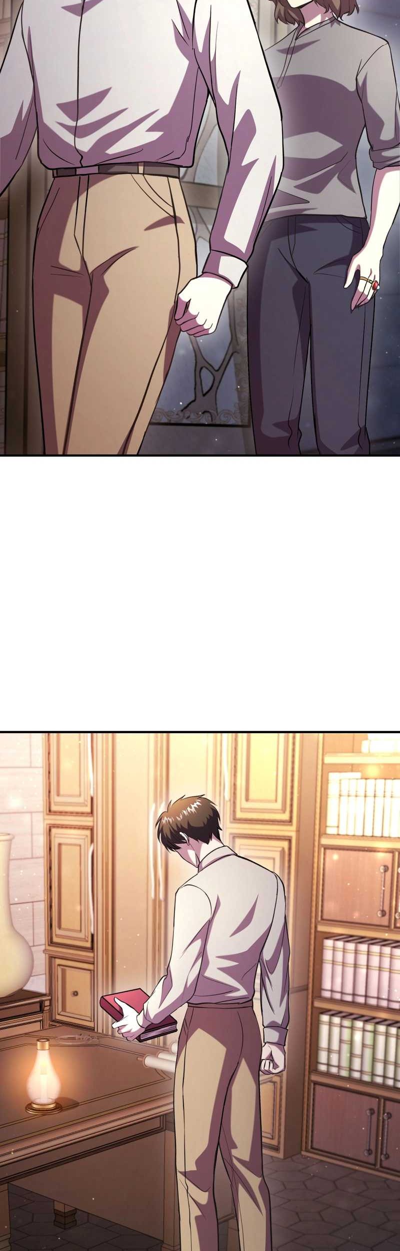 The Iron-Blooded Necromancer Has Returned Chapter 42 - halaman 28