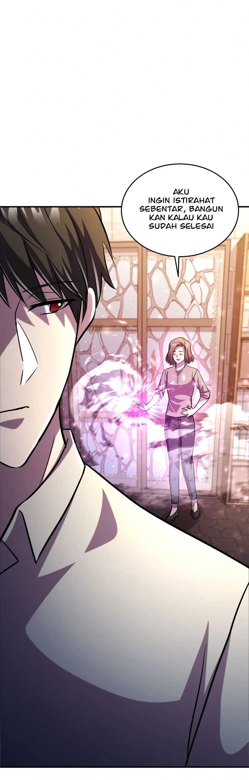 The Iron-Blooded Necromancer Has Returned Chapter 42 - halaman 31