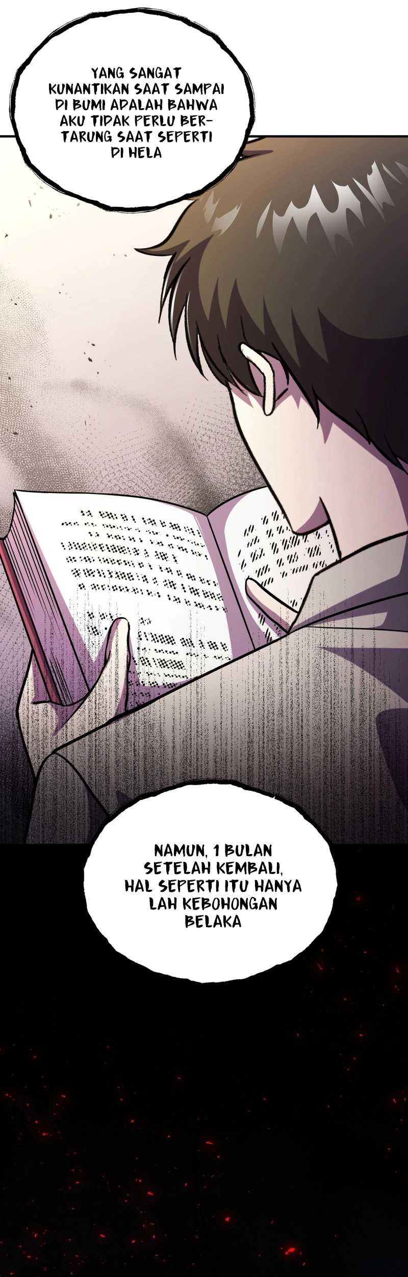 The Iron-Blooded Necromancer Has Returned Chapter 42 - halaman 34