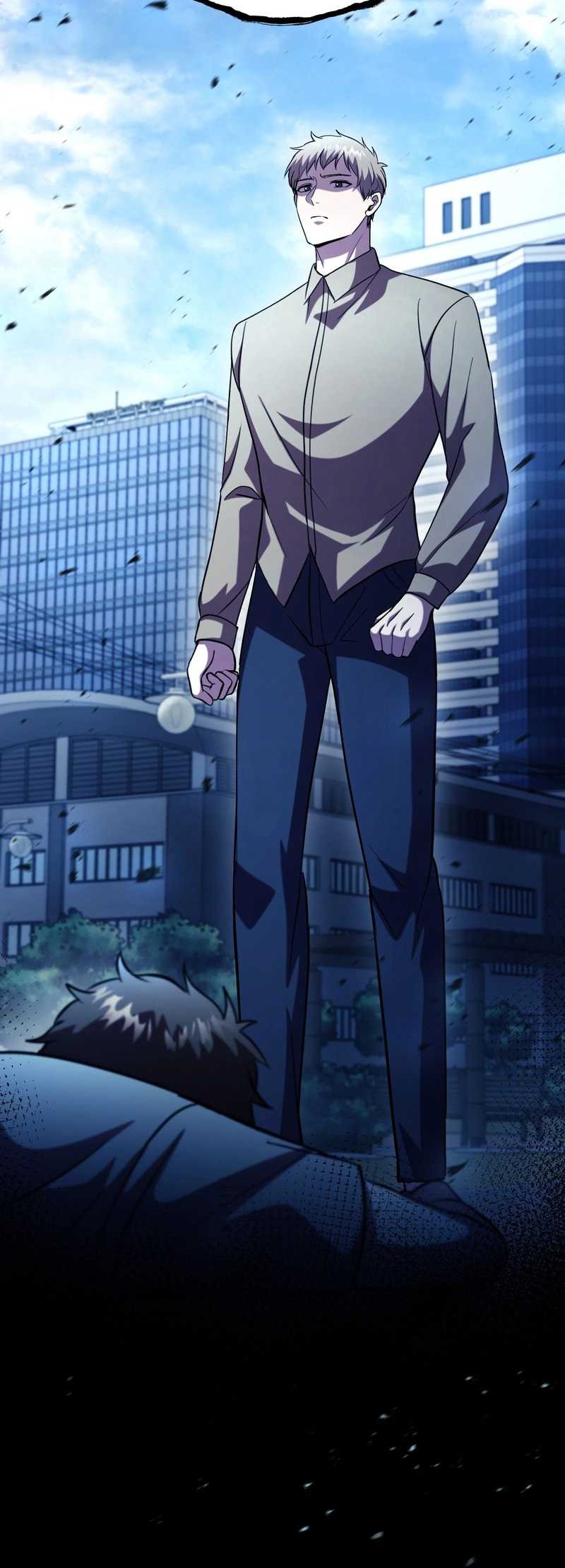 The Iron-Blooded Necromancer Has Returned Chapter 42 - halaman 38