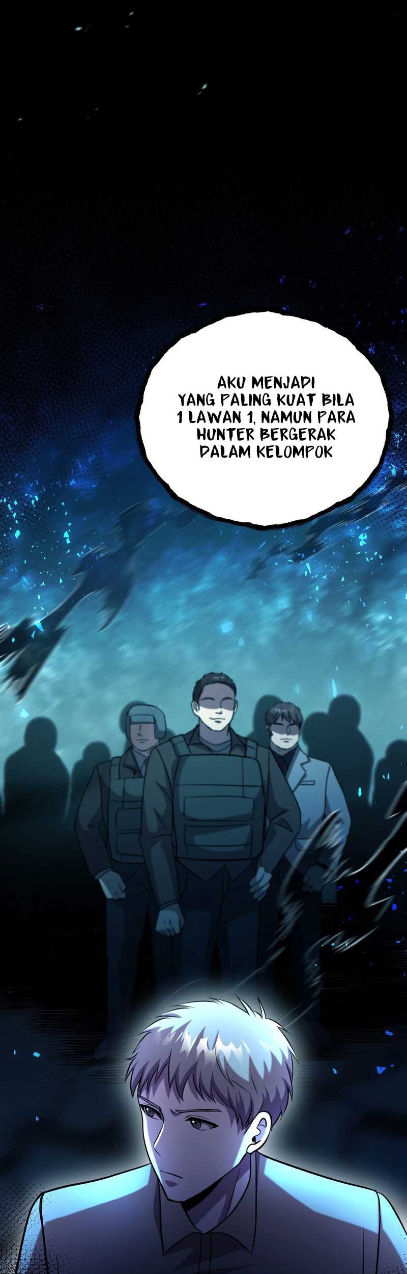 The Iron-Blooded Necromancer Has Returned Chapter 42 - halaman 39