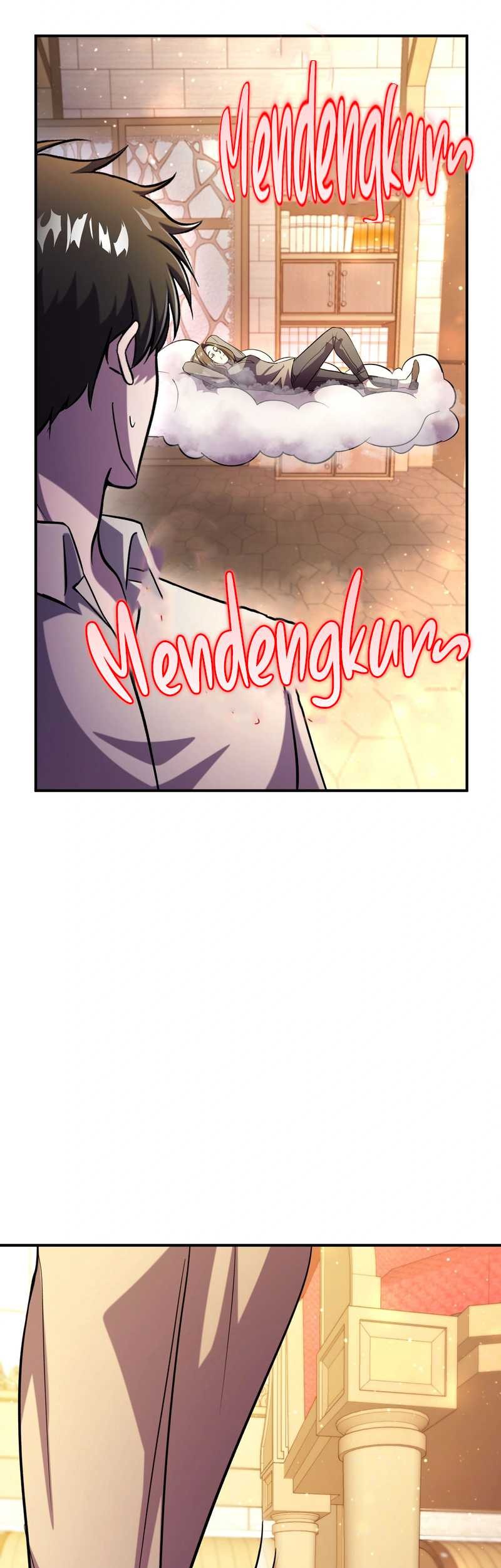 The Iron-Blooded Necromancer Has Returned Chapter 42 - halaman 43