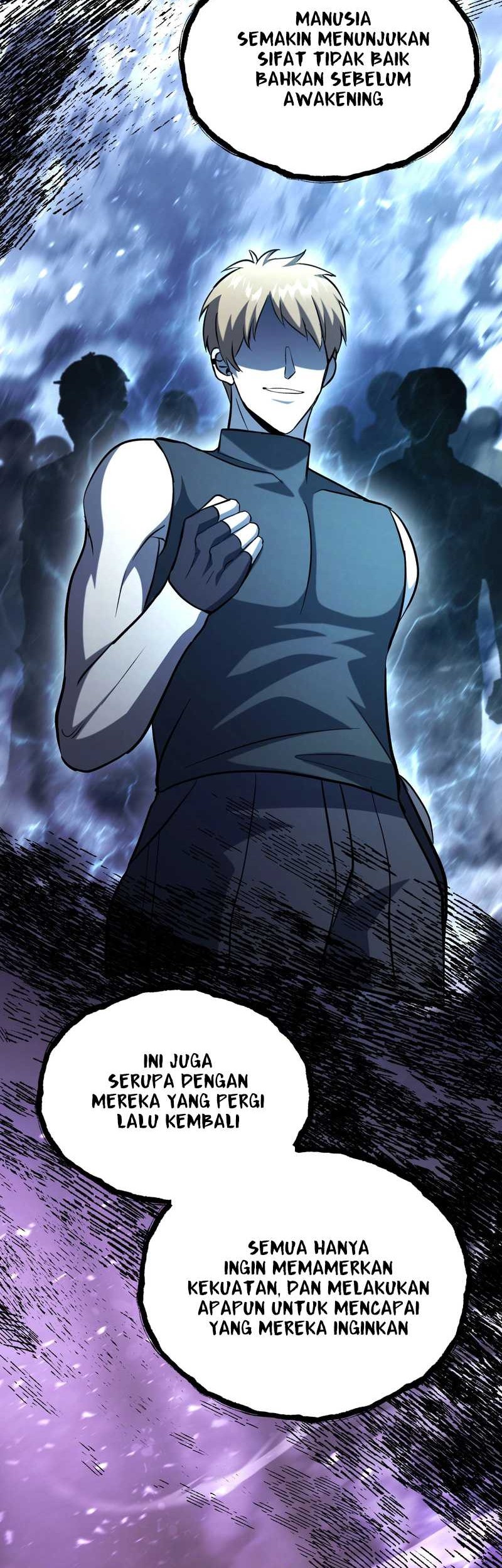 The Iron-Blooded Necromancer Has Returned Chapter 42 - halaman 47