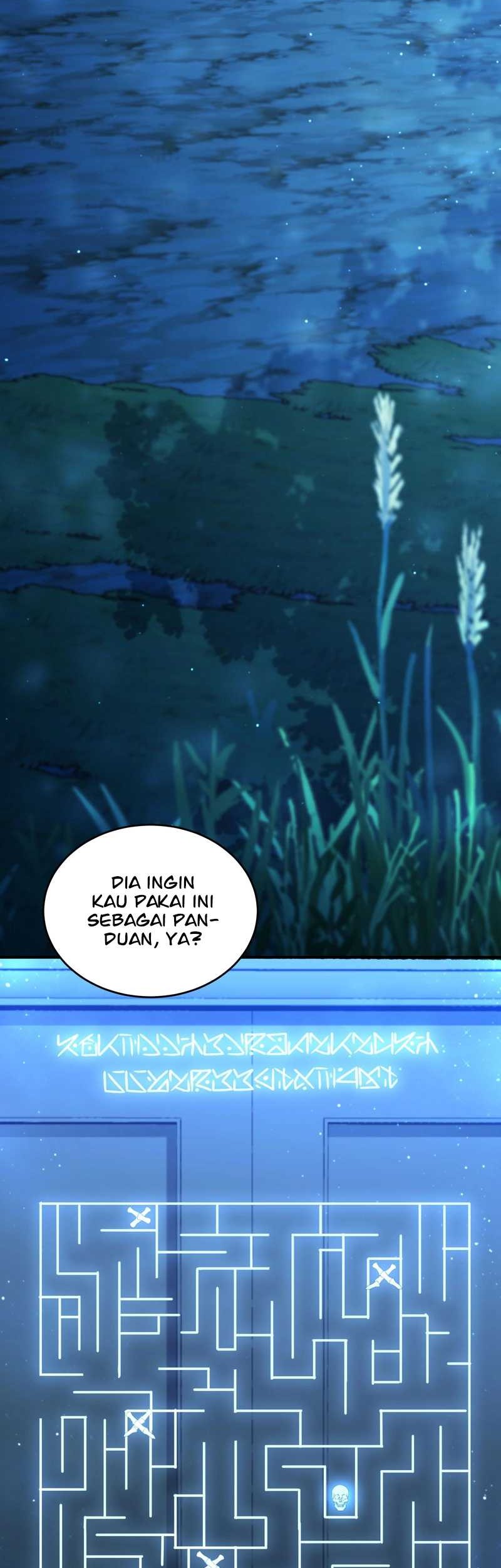 The Iron-Blooded Necromancer Has Returned Chapter 42 - halaman 5
